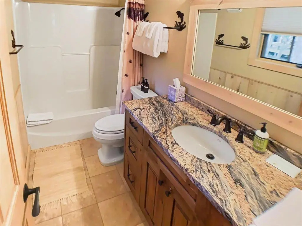 Metolius Cabin 9