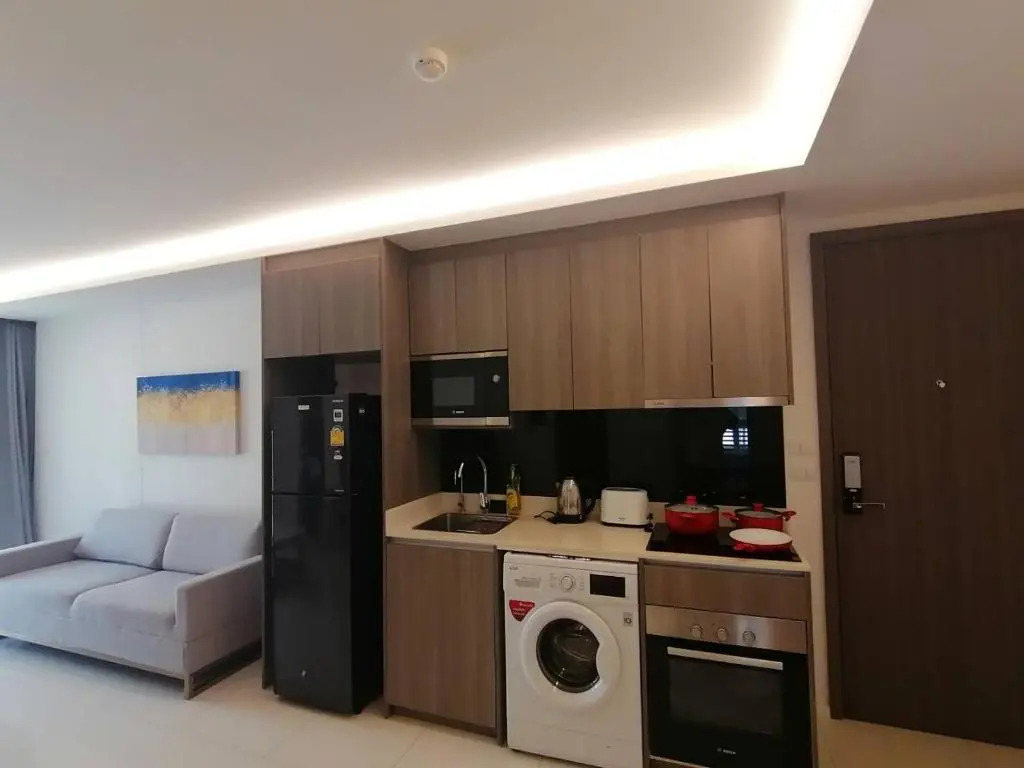 Bangkok Asok Circle REIN Sukhumvit 12#2BR&3BR#Pool&Gym#Near Terminal 21