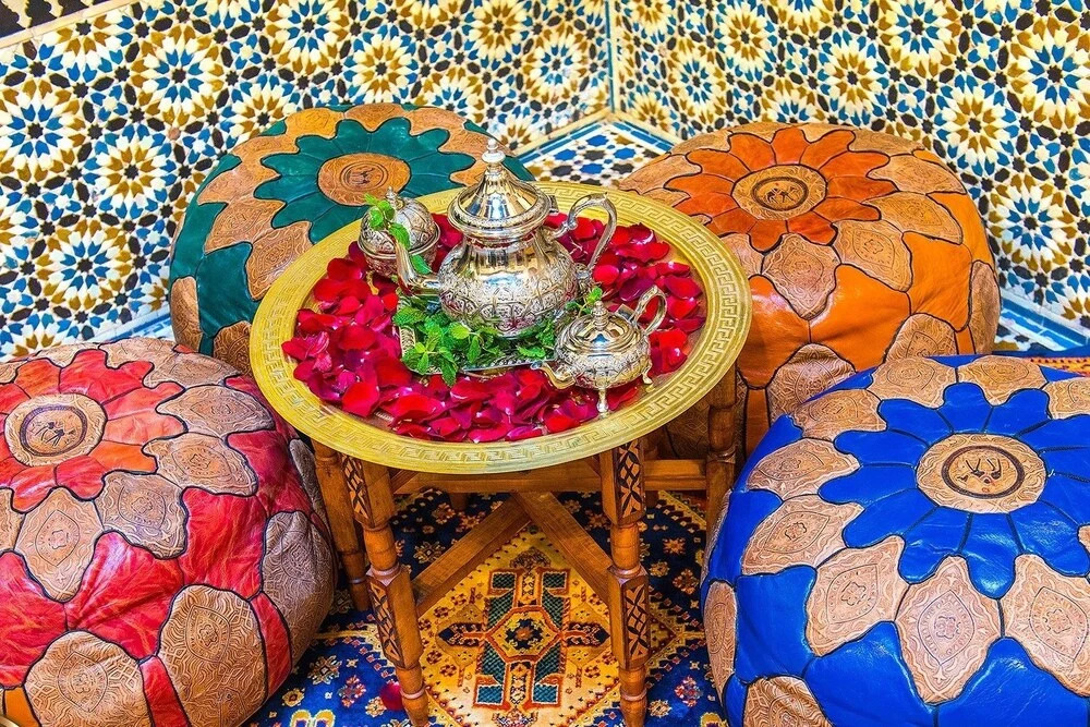 Riad EL Manantial,Dar Hajjaj,Patrimonio del SXIX