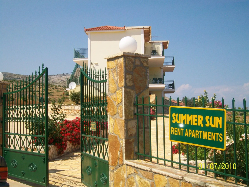 Summer Sun