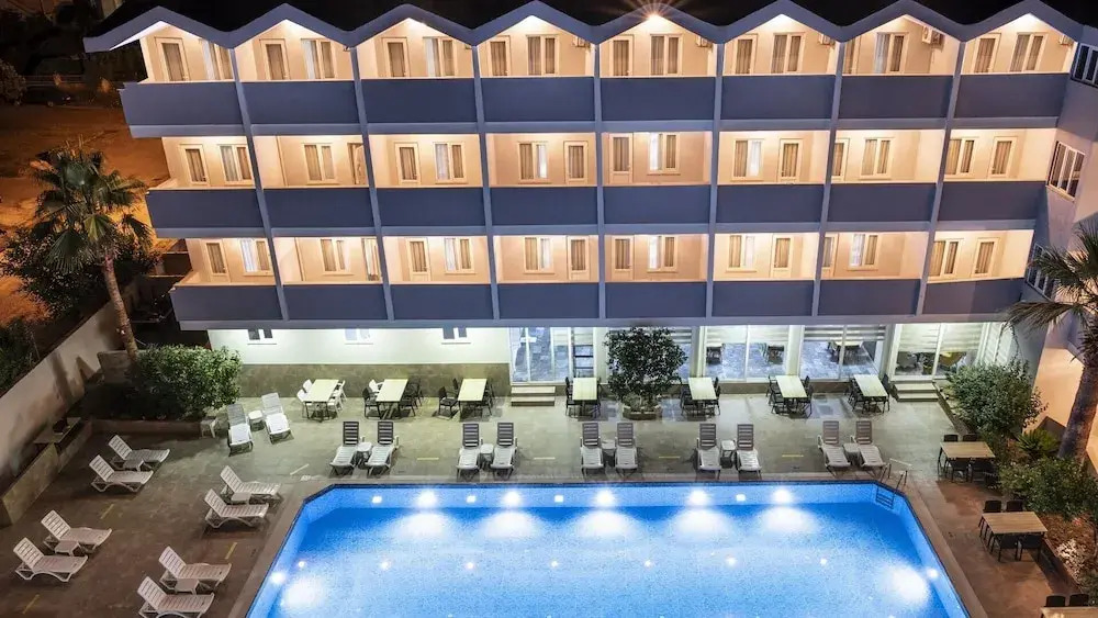 Side Spring Hotel