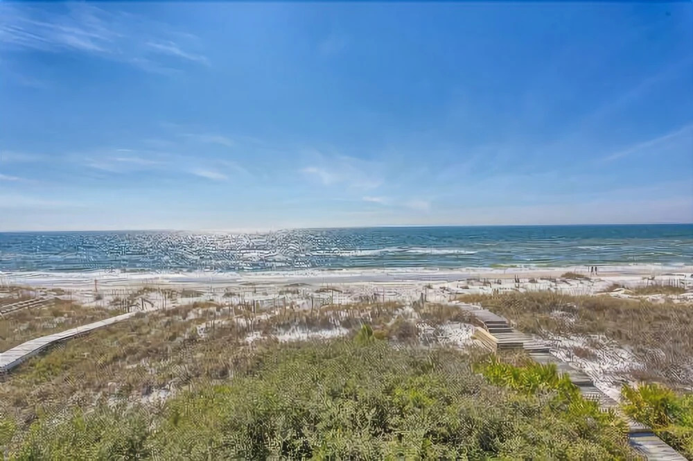 The House on the Blue Shore of Silence by Pristine Properties Vacation Rentals