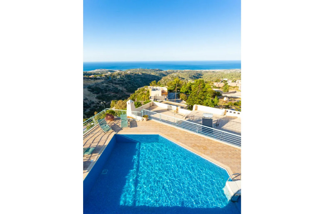 Villa Selini Private Pool Sea Views A C Wifi Eco-friendly - 2158