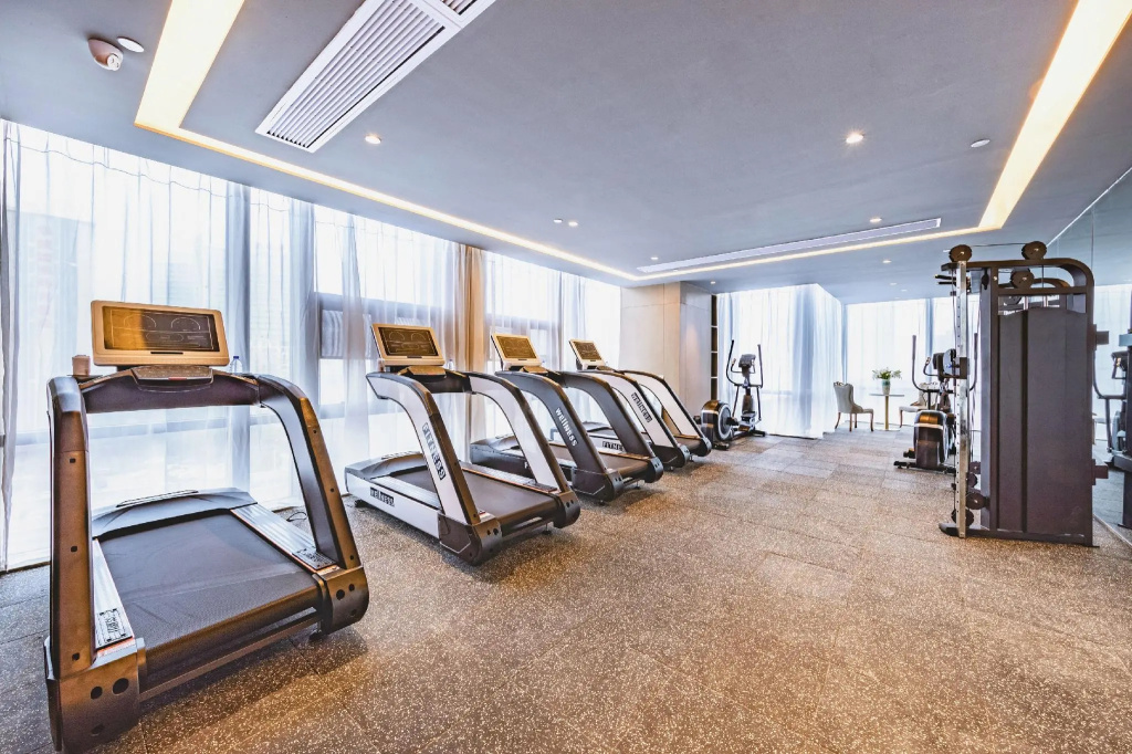 Atour Hotel Wuhan International Plaza Tongji Medical College of HUST