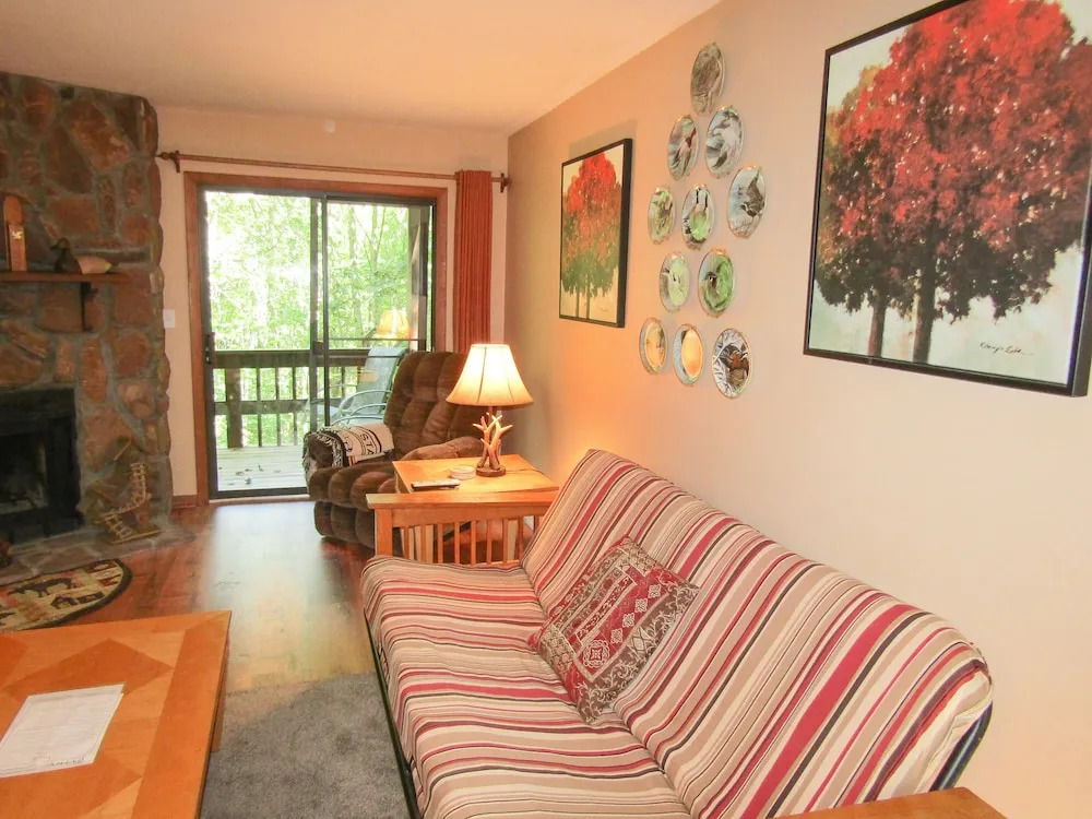 Ski Country 66-c 2 Bedroom Condo by Redawning