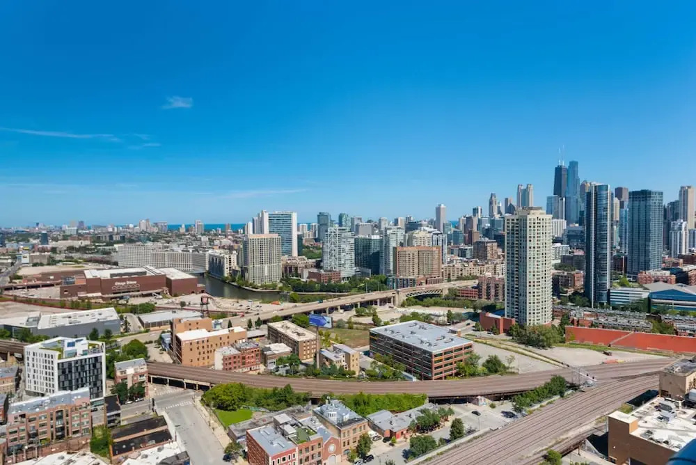 Fulton Group Stay 2 Apartments Skyline Views