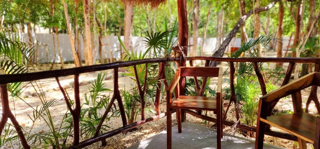 Hotel Kin Tulum Jungle Deluxe