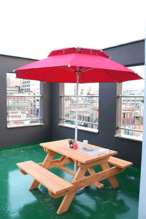 Woori Seoul Guesthouse