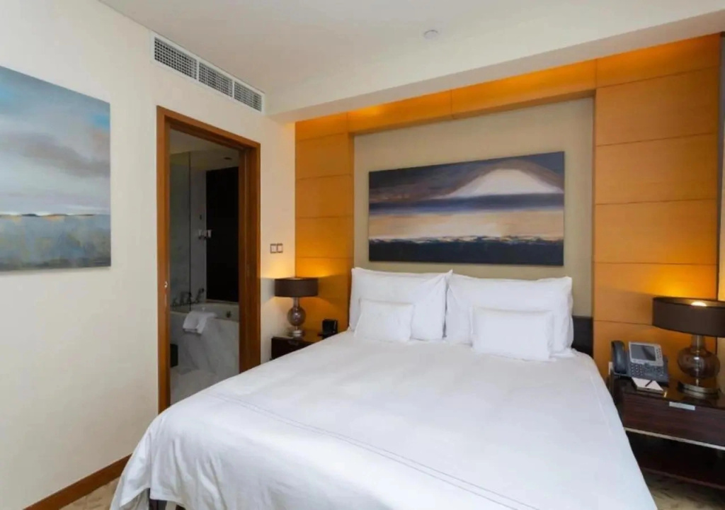 Ostay - Address Dubai Mall - The Residence