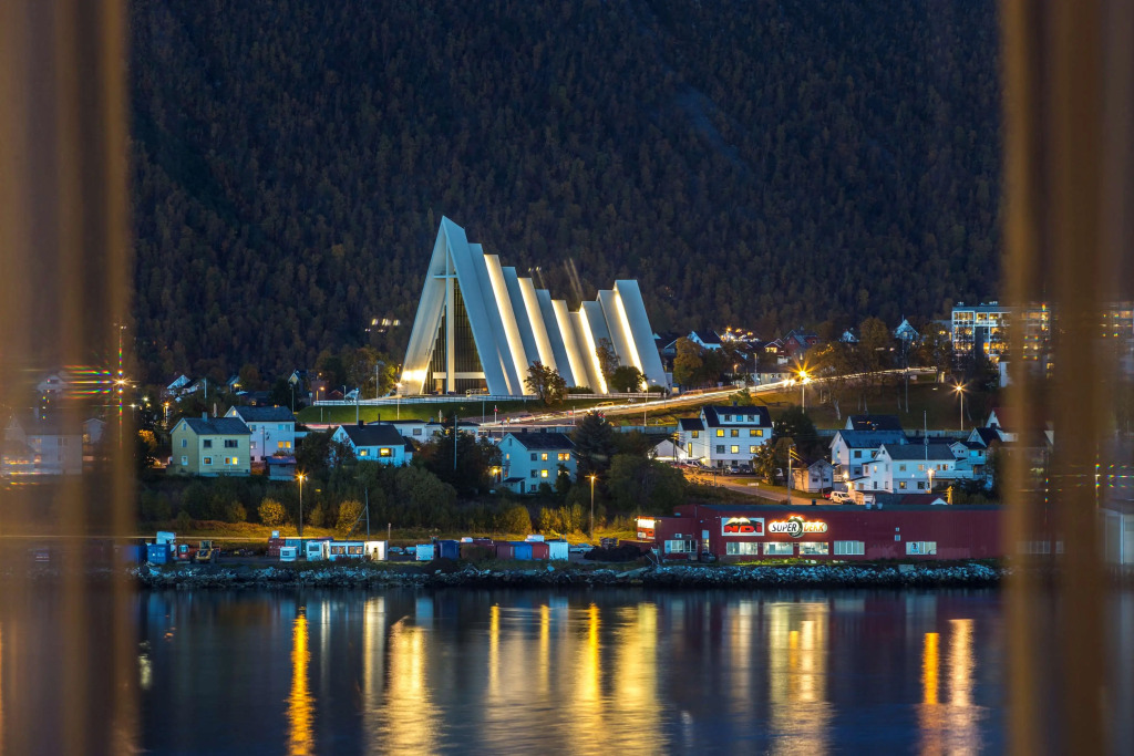 Radisson Blu Hotel, Tromsø, A Verified Net Zero Hotel