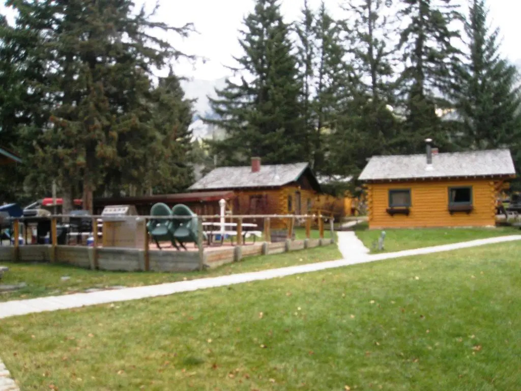 Park Gate Chalets