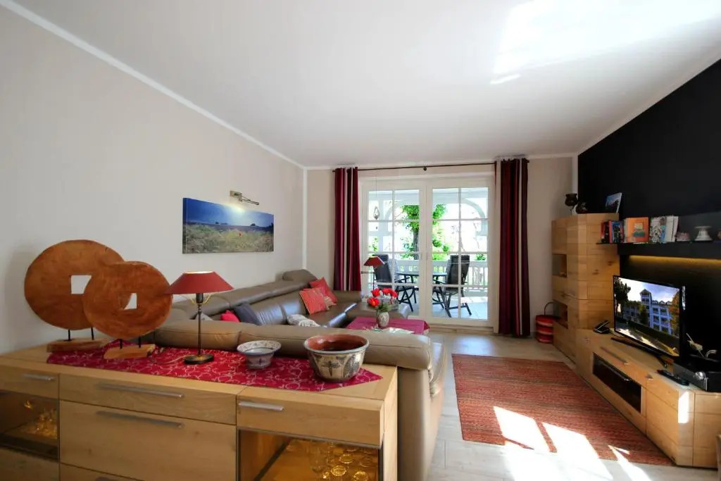 Aparthotel Ostsee Ferienwohnung 36