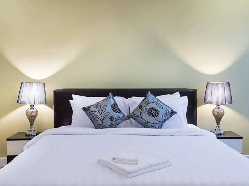 La Palm Serviced Apartment