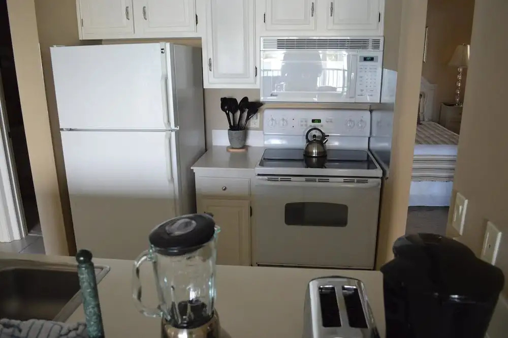 Cove II 127F 2 Bedroom Condo By Midnight Cove II