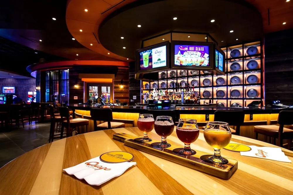 Osage Casino Hotel Tulsa