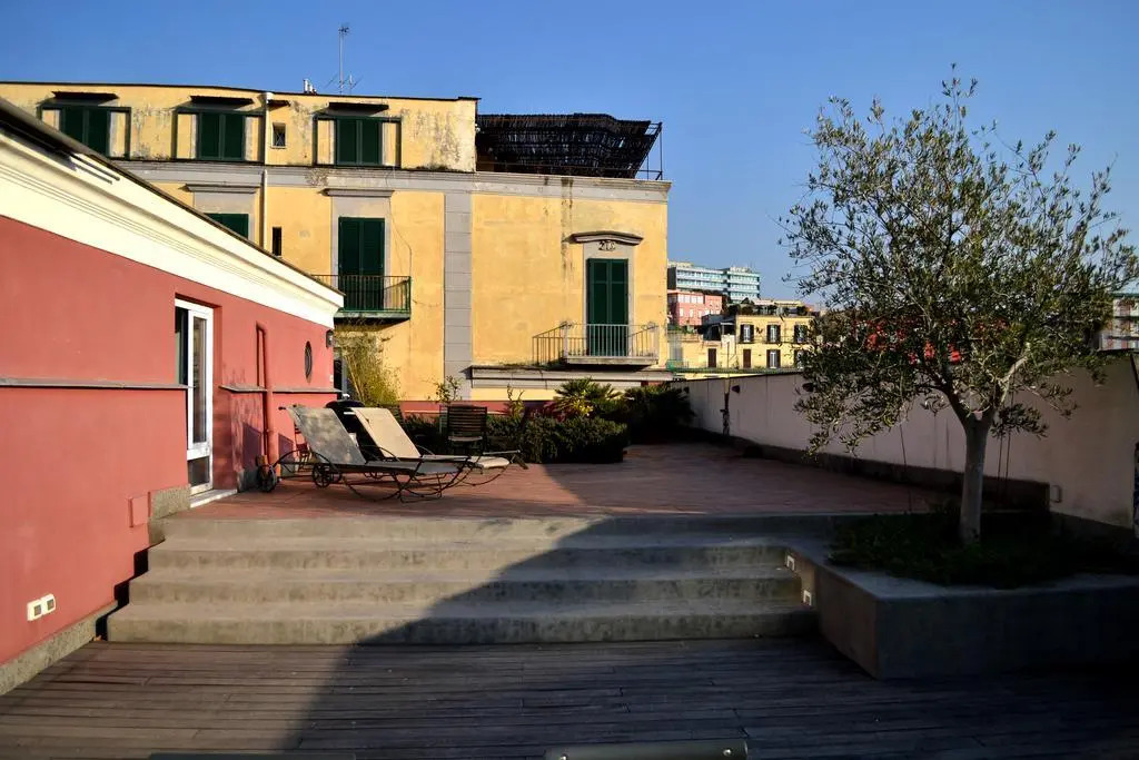 San Teodoro Residence