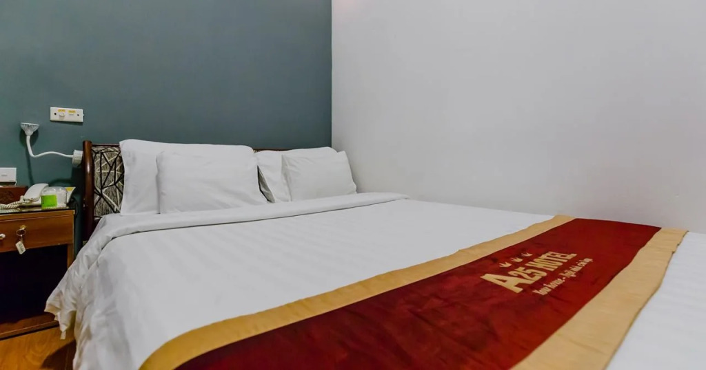 A25 Hotel - 80 Mai Hắc Đế
