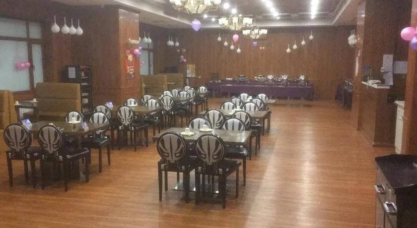 Vienna Hotel Harbin Central Avenue Branch