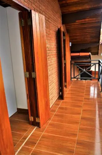 Casa De Hospedagem