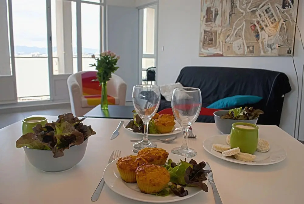 Appartement be3 - Castellane
