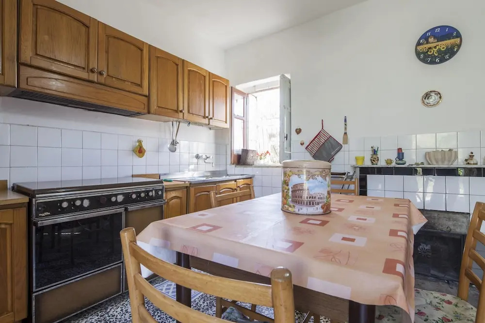 House With 2 Bedrooms in Terzo di Mezzo, With Wonderful Mountain View