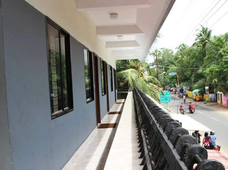 Temple View Residency