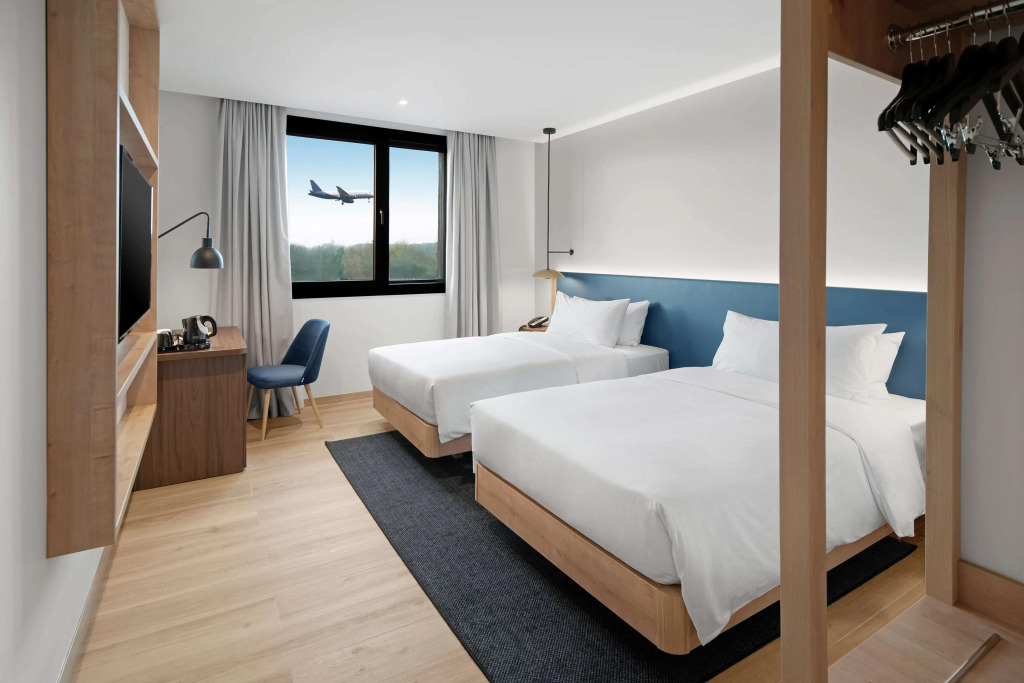Hilton Garden Inn Bucharest Airport