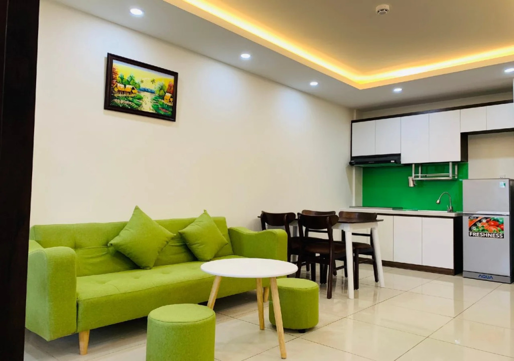 Tran Long Hotel Binh Duong