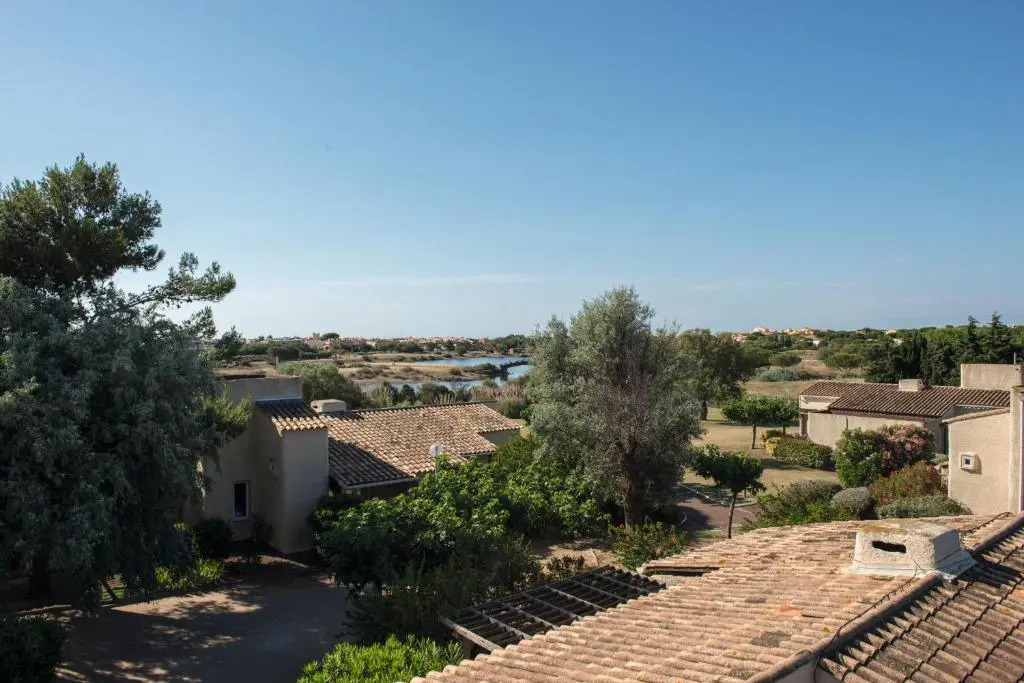SOWELL HÔTELS Les Jardins du Cap