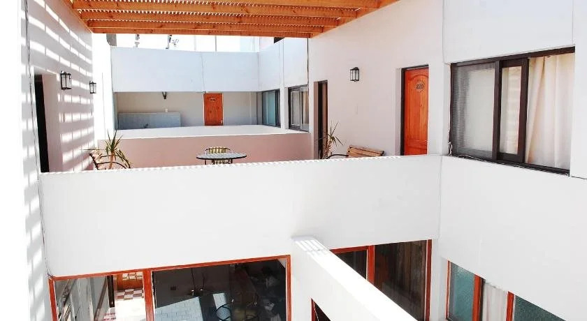 Hotel Las Palmas