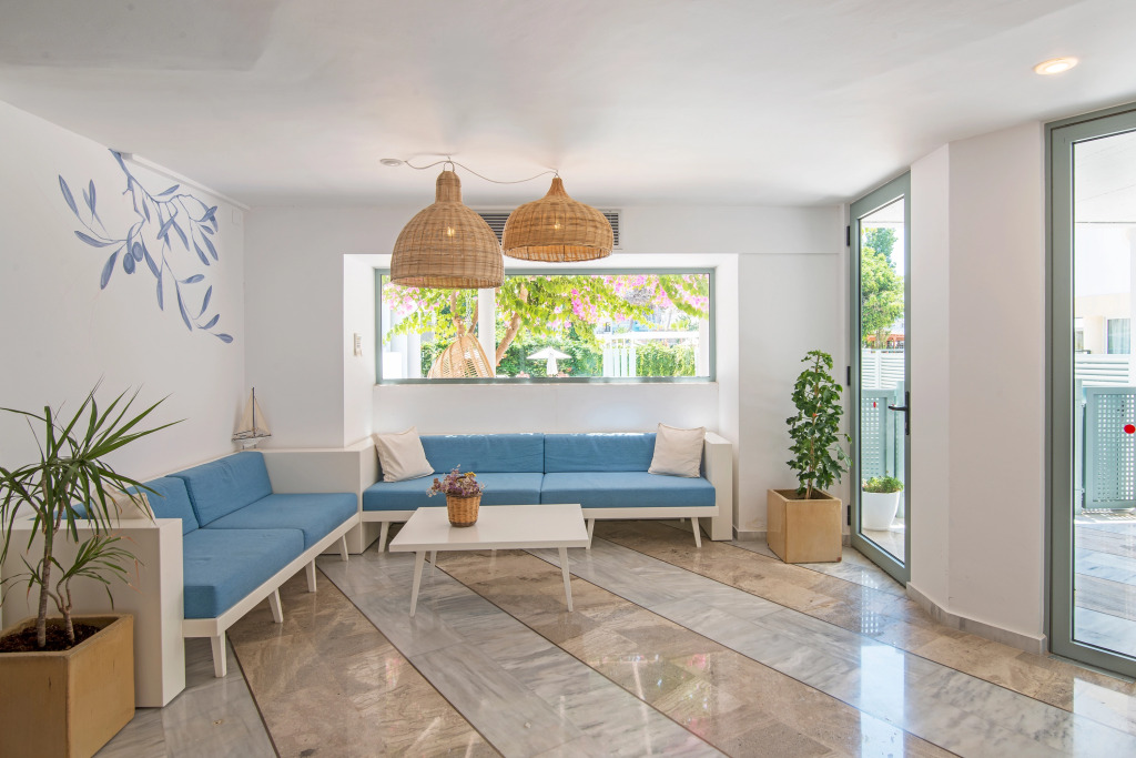 Alia Beach Hotel by Estia