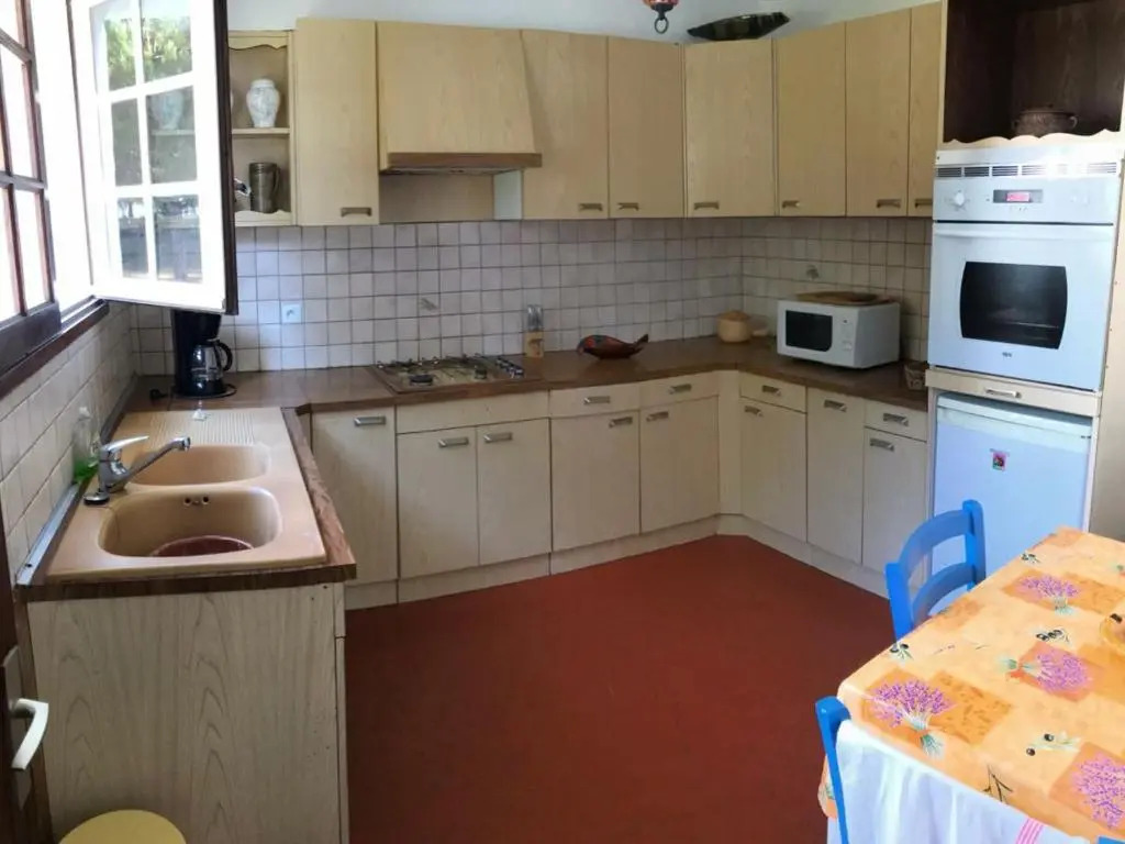 Gîte Saint-Hilaire-de-Riez, 4 pièces, 6 personnes - FR-1-426-279