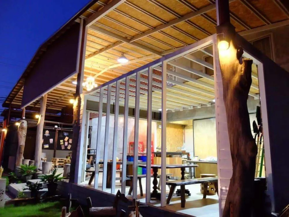Container Motel