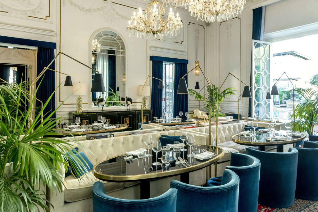 Palazzo Dama - Hotel & SPA - Preferred Hotels & Resorts