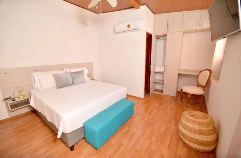 Ca-3 Habitacion Doble En Getsemani
