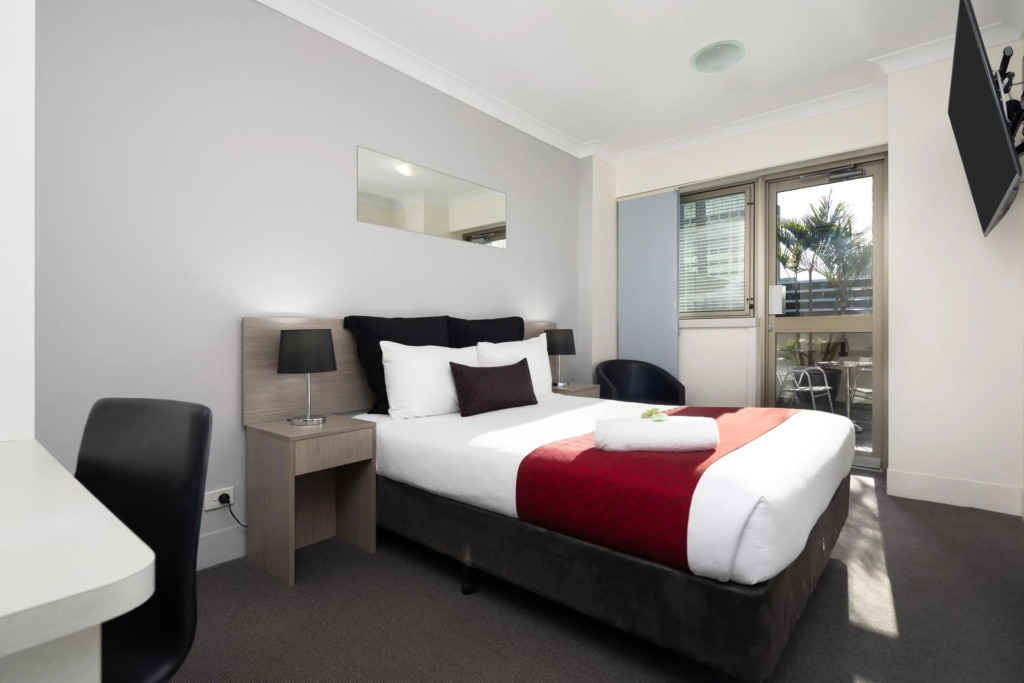 George Hotel Brisbane, Independent Collection by EVT