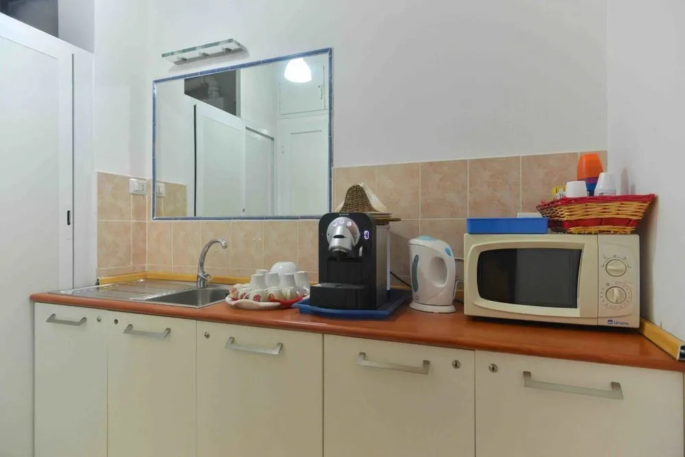 Trani B&T Rooms
