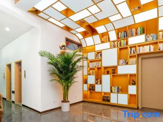 Kunming · Pupu | YARD LAKEVIEW DESIGNER Courtyard Villa Design Guesthouse (Haigeng Dam)