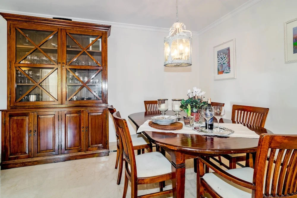 AA-Family friendly 3 bedroom Apartment