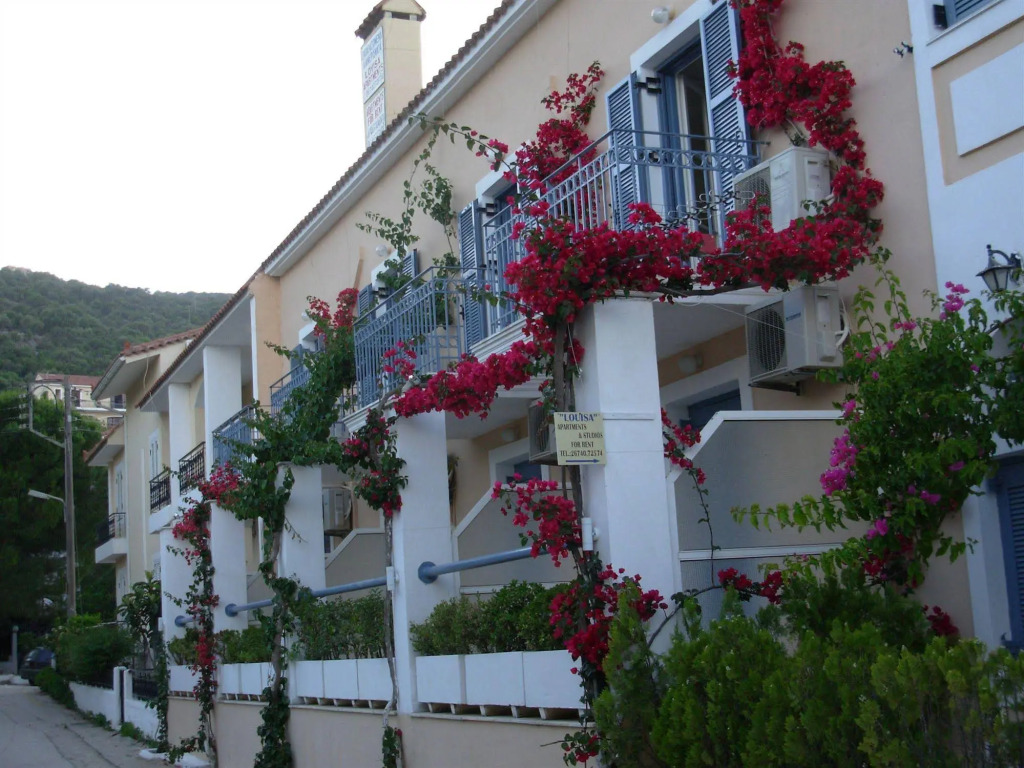 Louisa Apartments