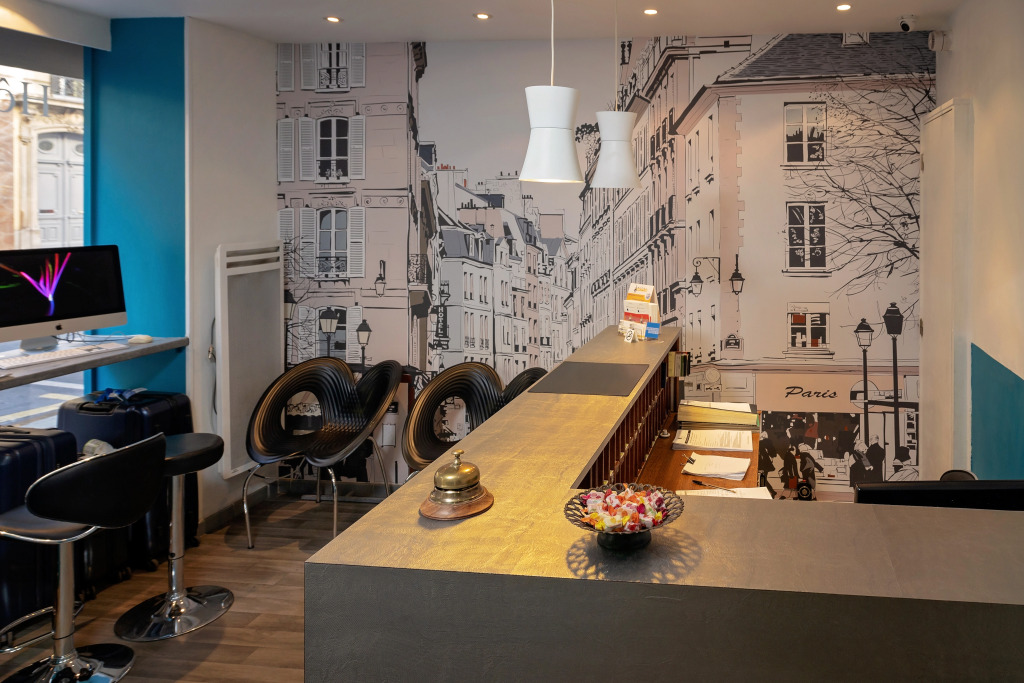 Hotel La Folie des Pres - Saint-Germain-des-Pres