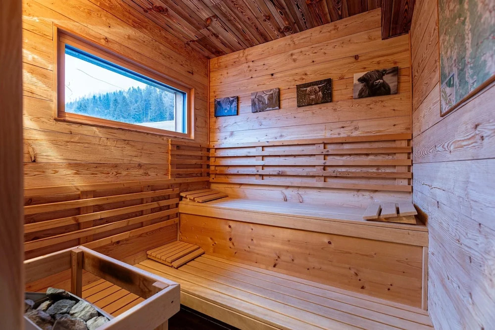 Chalet in Hohentauern nahe Skilift