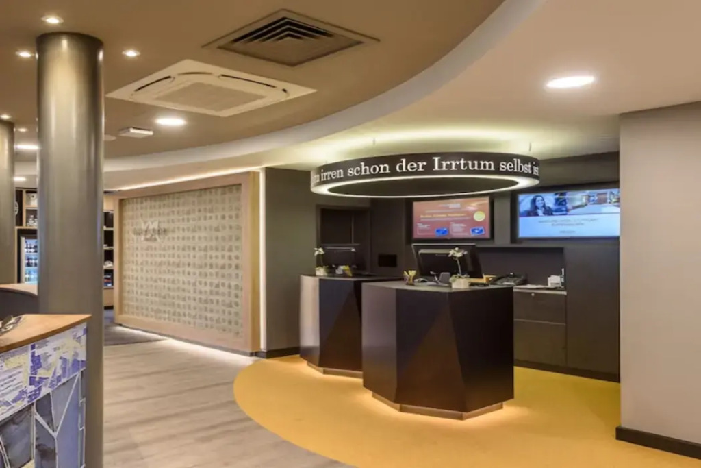 Mercure Stuttgart Zuffenhausen