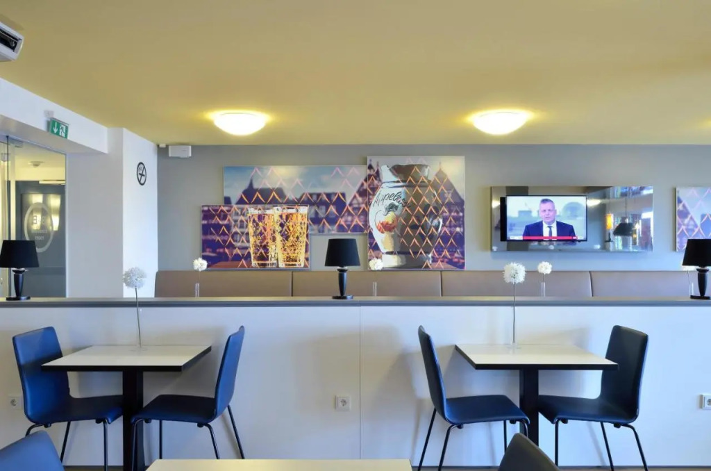 B&B Hotel Frankfurt-Nord