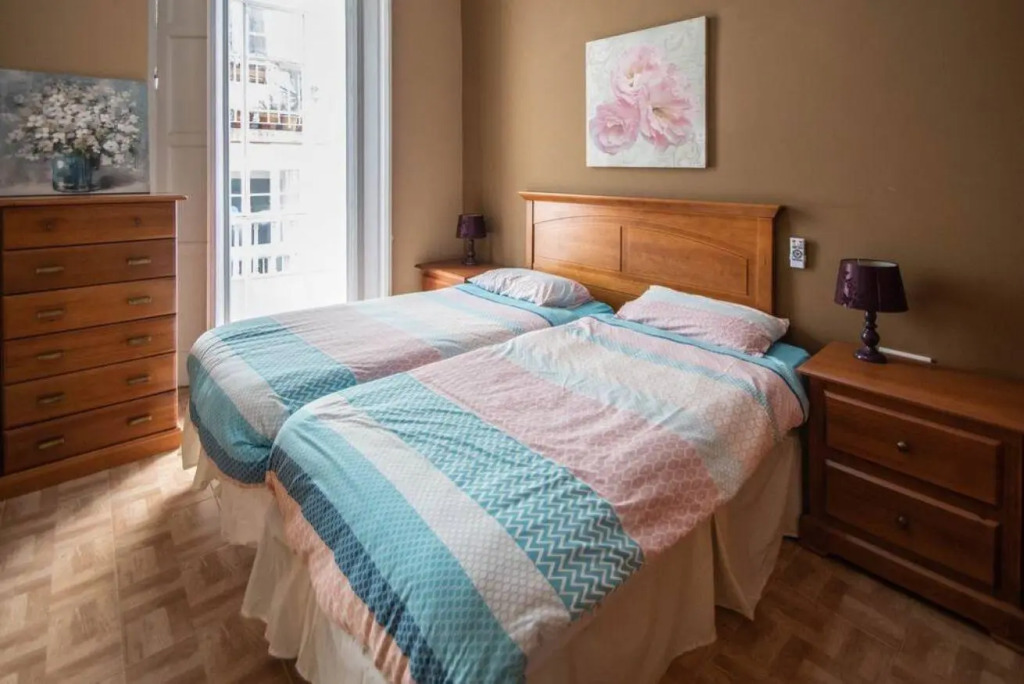 Apartamento del Arqueólogo de Cadiz