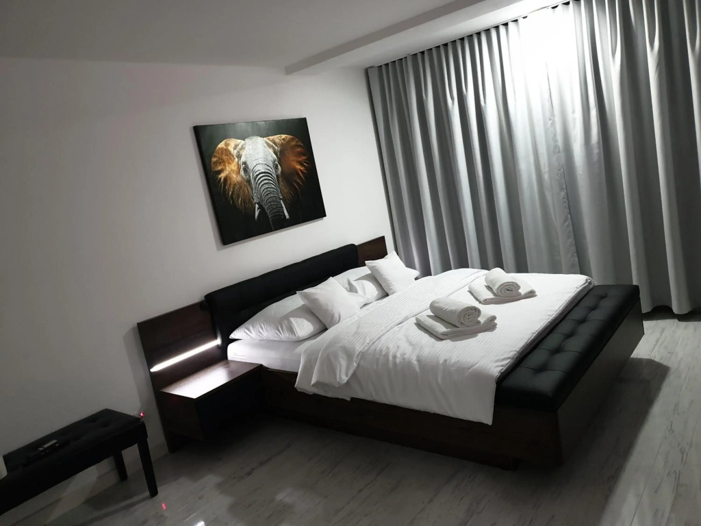 Apartmány Urban
