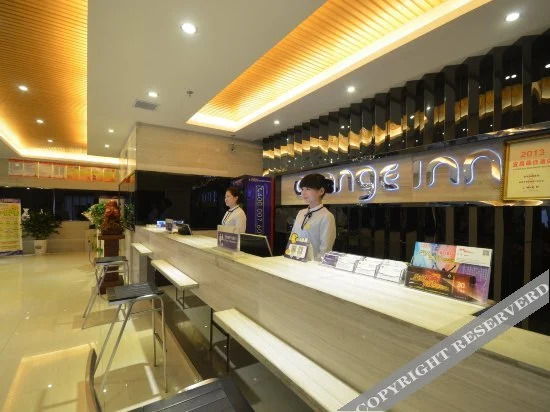 Orange Inn Walking Street
