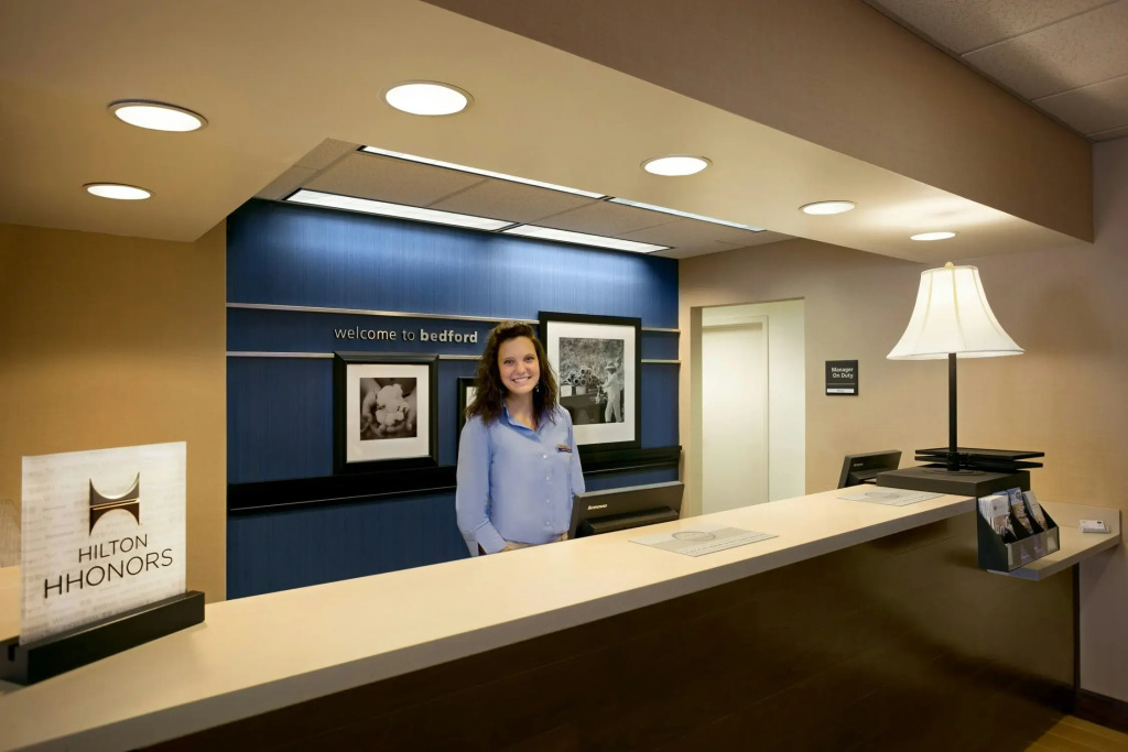 Hampton Inn Bedford