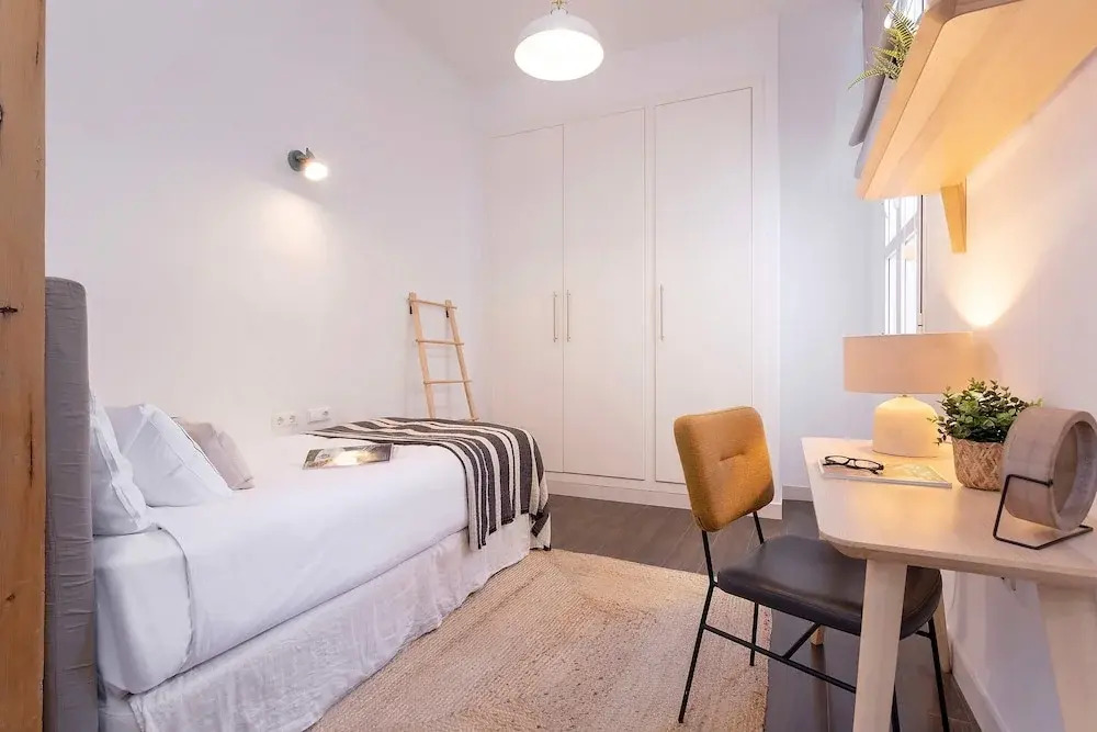 Luxury Apartment in Malaga. Larios VI