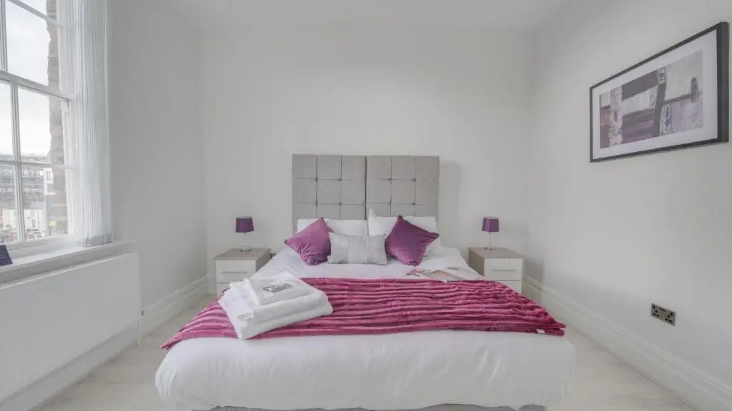Luxury City Centre Apartment